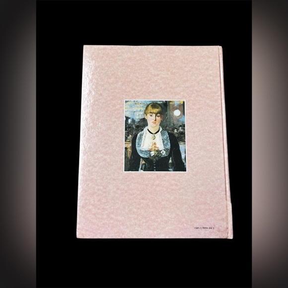 Great Artists: A Treasury of Paintings by the Masters - Hardcover Book - Picture 2 of 2